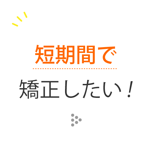 短期間