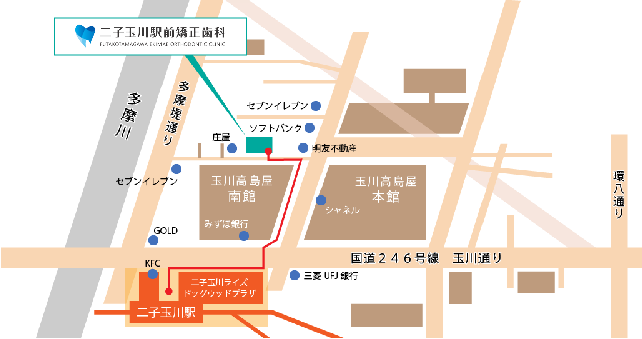 イラストマップ